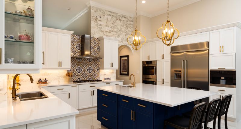 Cabinet Restyling in Lafayette, IN