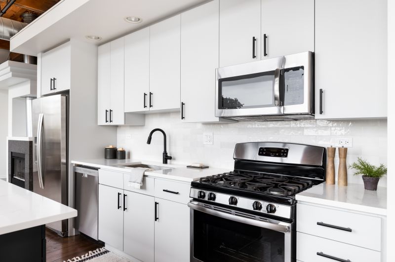 Cabinet Restyling in Austin, TX