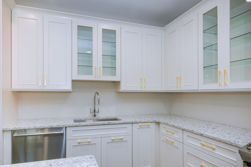 Glass Cabinets Installation in Dayton, OH