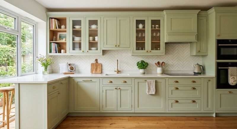 Kitchen Cabinets Remodeling in Clarksville, TN