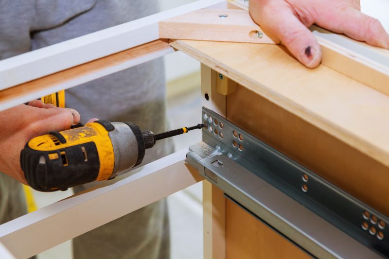 Kitchen Drawer Installation in Muncie, IN