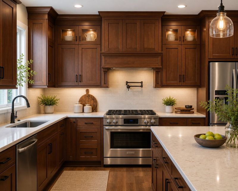 Kitchen Modernization in Lafayette, IN