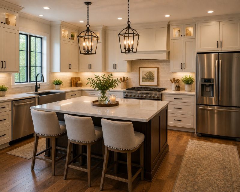 Kitchen Modification in Hendersonville, TN