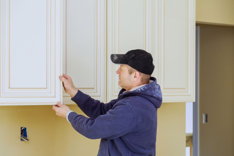New Cabinets Installation in Muncie, IN