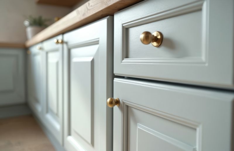 Cabinet Drawer Remodeling in Austin, TX