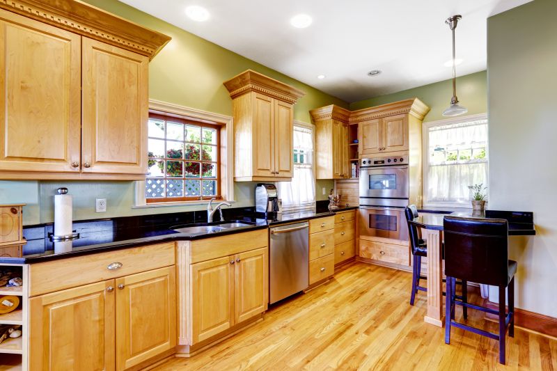 Cabinet Restyling in Kokomo, IN