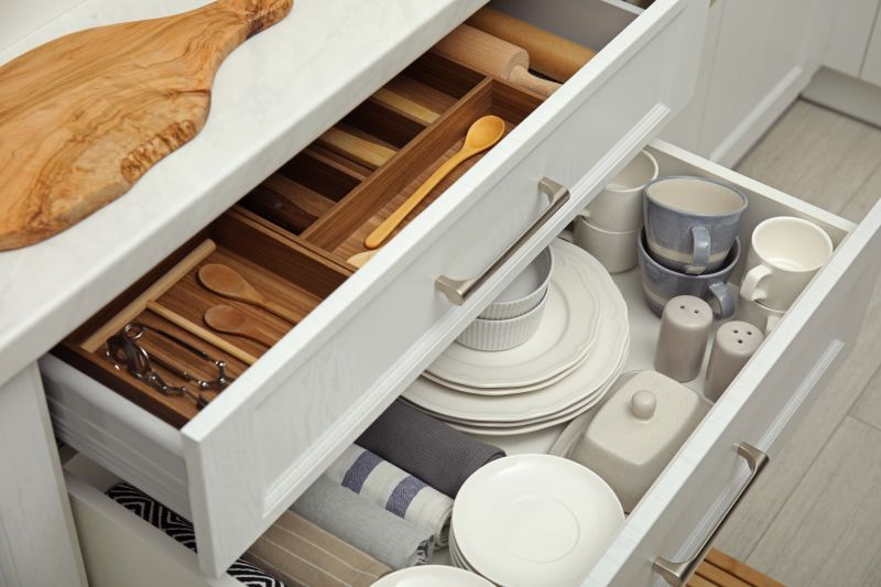 Cabinet Restyling in Austin, TX