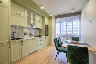 Cabinet Restyling in Waco, TX