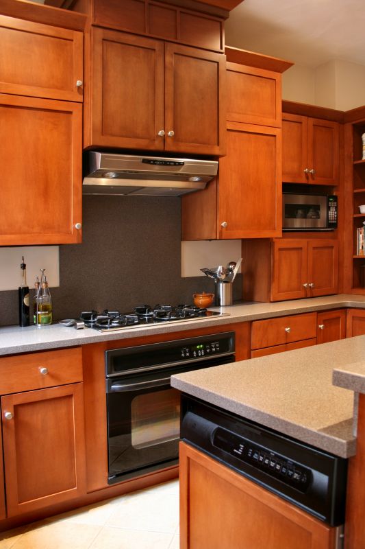 Cabinet Restyling in Muncie, IN