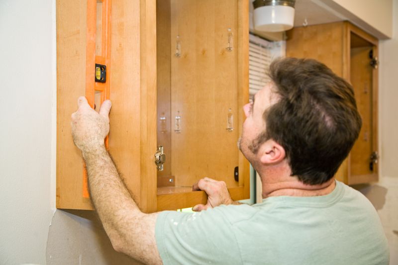 Cabinetry Installation in Kokomo, IN