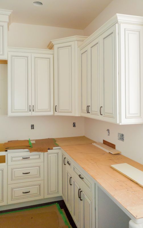 Cabinets Installation in Carmel, IN