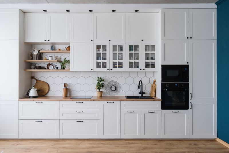 Cherry Cabinet Remodeling in Franklin, TN