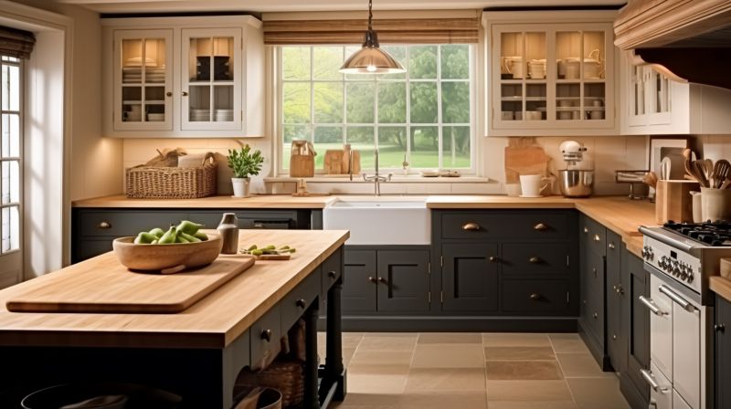 Commercial Cabinetry Service in Muncie, IN
