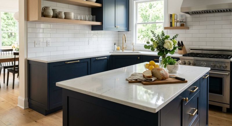 Counter Remodeling in Nashville, TN