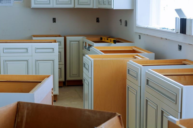 Cupboard Installation in Bloomington, IN