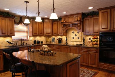 Custom Cabinet Building in Lafayette, IN