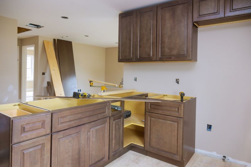 Custom Cabinet Building in Terre Haute, IN