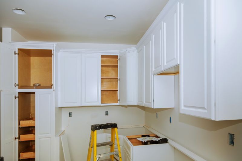 Custom Cabinet Building in Bloomington, IN