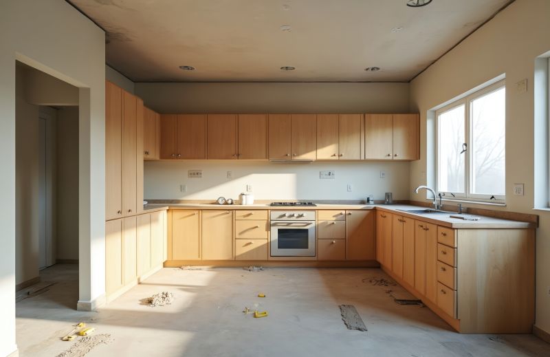 Custom Cabinet Building in Bloomington, IN