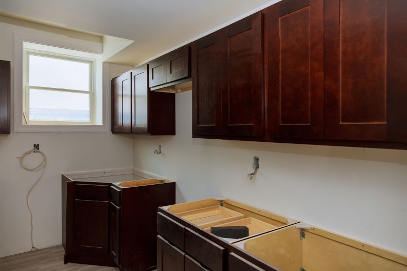 Custom Cabinet Building in Carmel, IN
