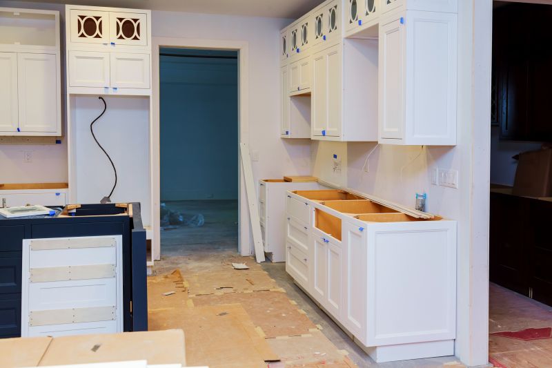 Custom Cabinets Installation in Terre Haute, IN