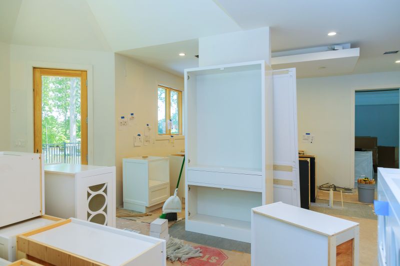 Custom Vanity Installation in Bloomington, IN