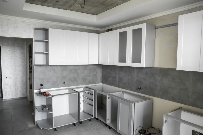 Glazed Cabinets Installation in Terre Haute, IN
