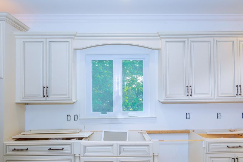 Kitchen Cabinet Replacement in Indianapolis, IN