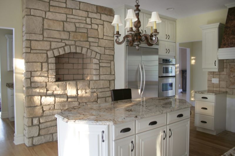 Kitchen Cabinets Refacing in Dayton, OH