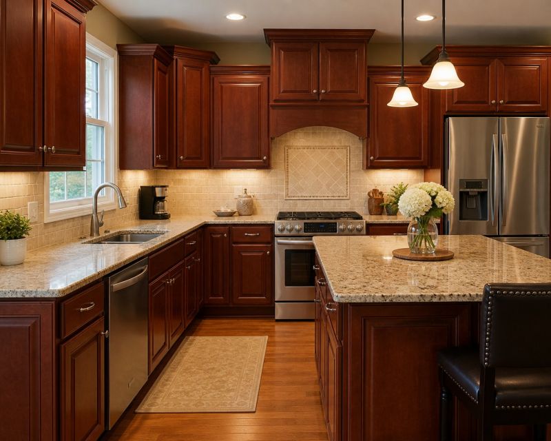 Kitchen Cabinets Remodeling in Nashville, TN