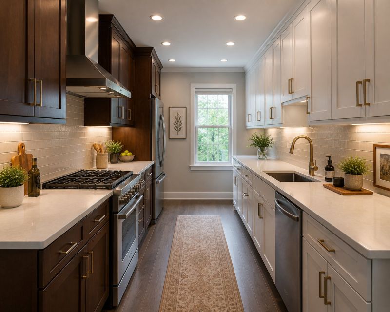 Kitchen Cabinets Remodeling in Carmel, IN