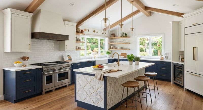 Kitchen Cabinets Remodeling in Dayton, OH