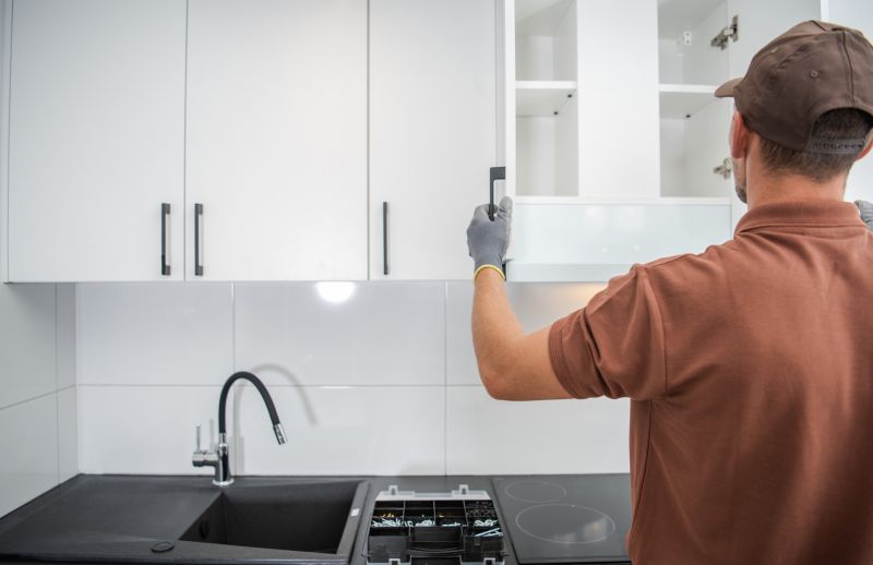 Kitchen Cupboard Installation in Carmel, IN