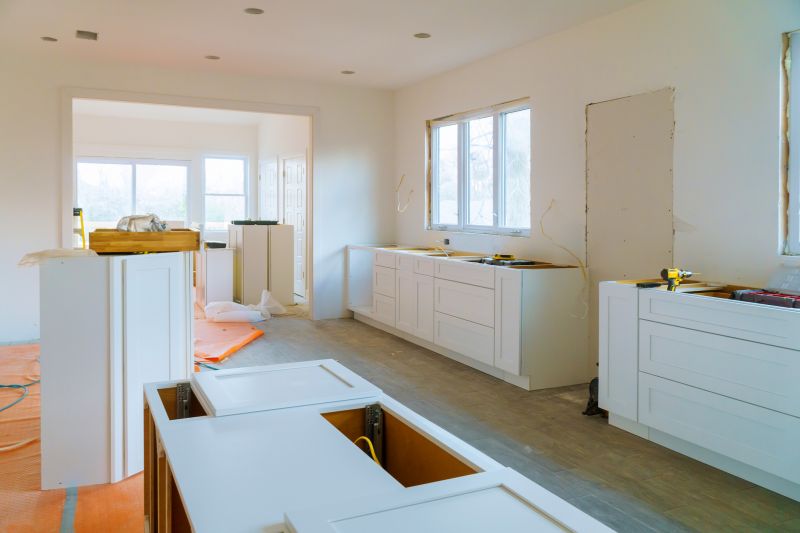 Kitchen Cupboard Installation in Carmel, IN