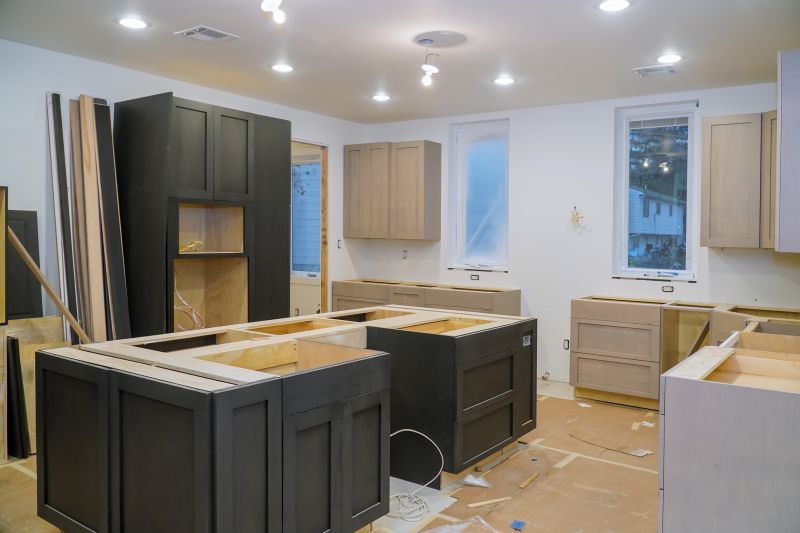 Kitchen Cupboard Installation in Kokomo, IN