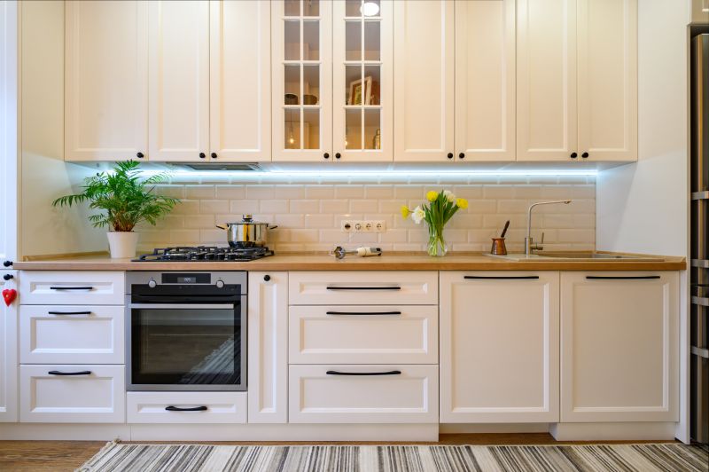 Kitchen Cupboard Replacement in Carmel, IN