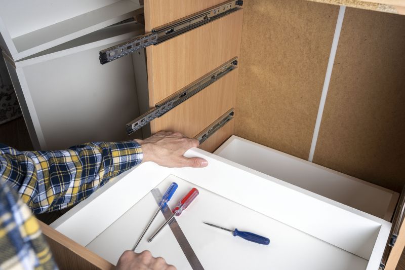 Kitchen Cupboard Replacement in Terre Haute, IN