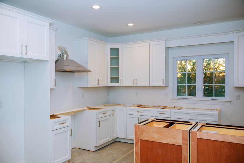 Kitchen Island Construction in Muncie, IN