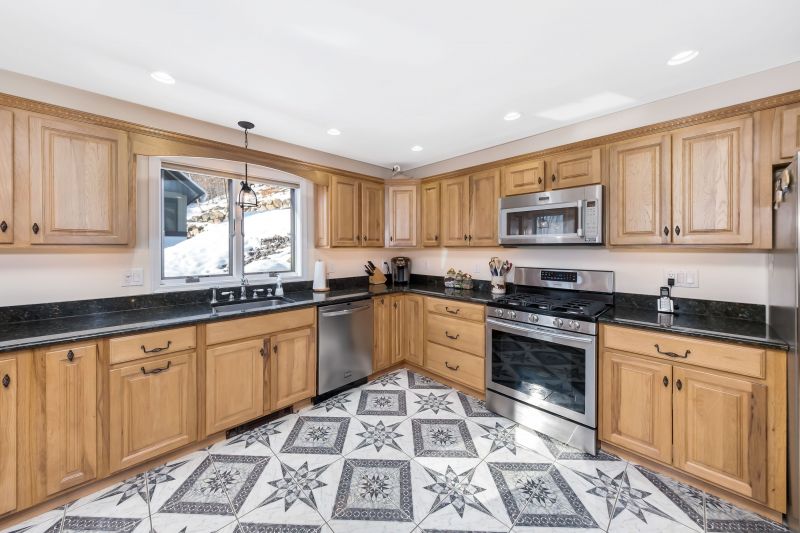 Kitchen Island Construction in Bloomington, IN