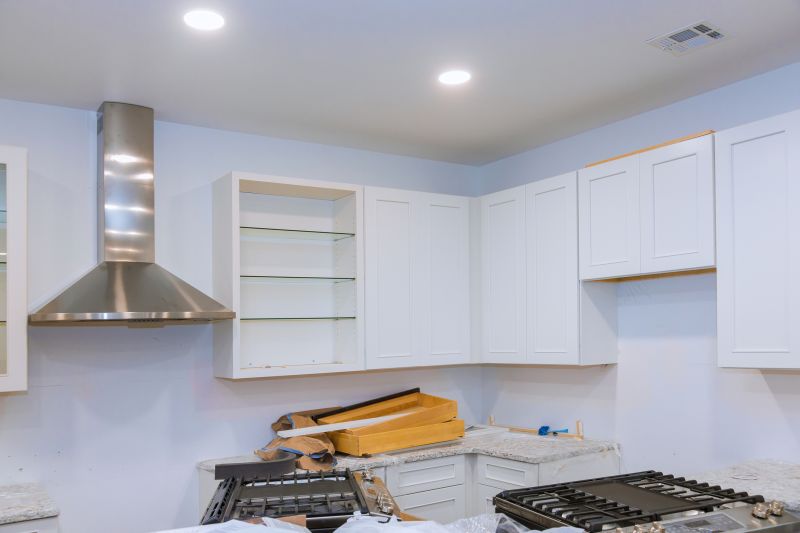 Kitchen Island Construction in Terre Haute, IN