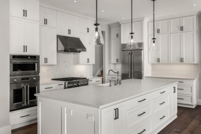 Kitchen Island Construction in Terre Haute, IN
