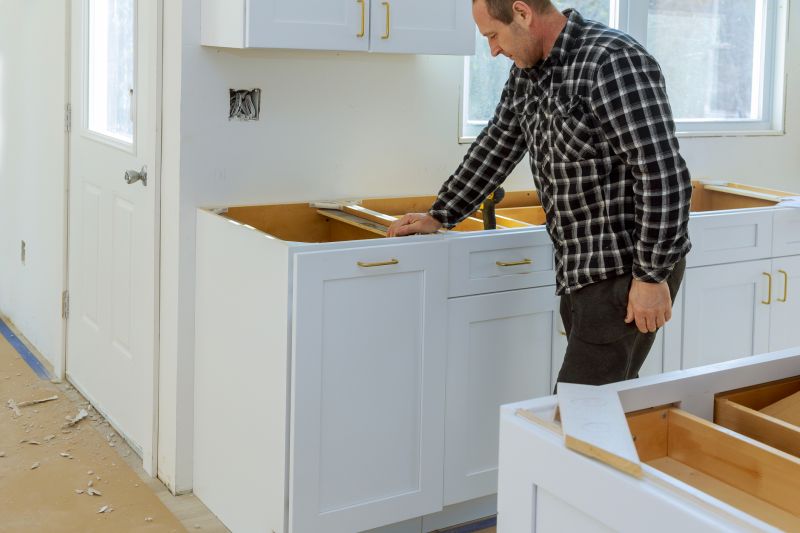 Kitchen Shelving Installation in Kokomo, IN