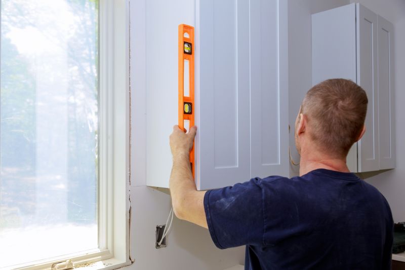 Kitchen Shelving Installation in Dayton, OH