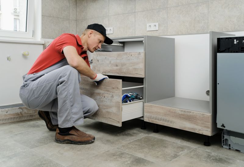 Kitchen Shelving Installation in Terre Haute, IN