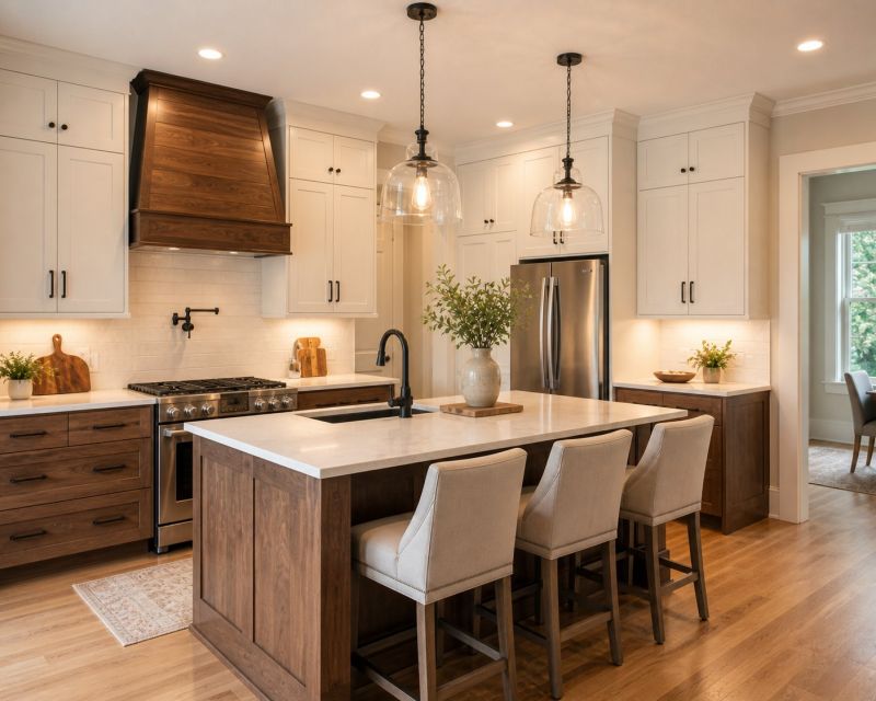 Kitchen Upgrading in Columbus, OH