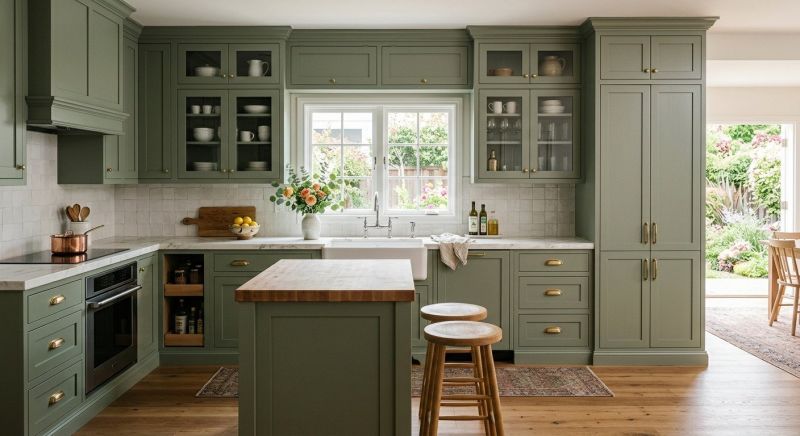 Modern Kitchen Remodeling in Indianapolis, IN