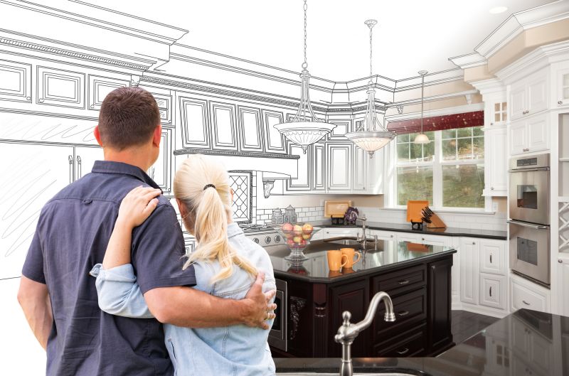 Modern Kitchen Remodeling in Nashville, TN