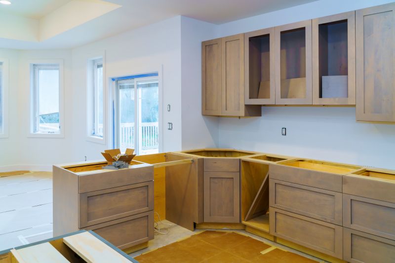 New Cabinets Installation in Kokomo, IN