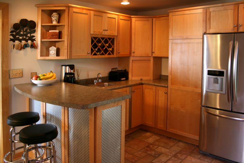Oak Cabinet Remodeling in Austin, TX