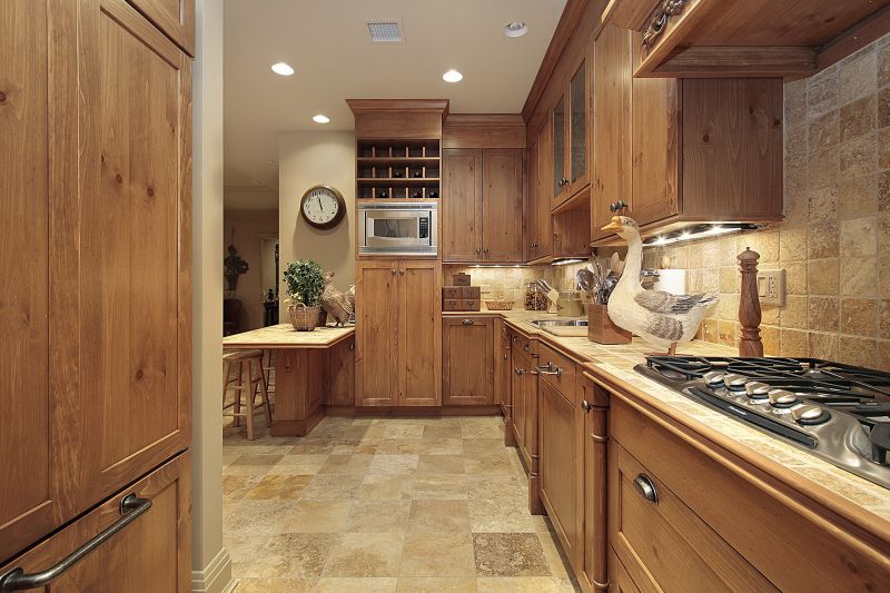 Rustic Cabinets Installation in Muncie, IN